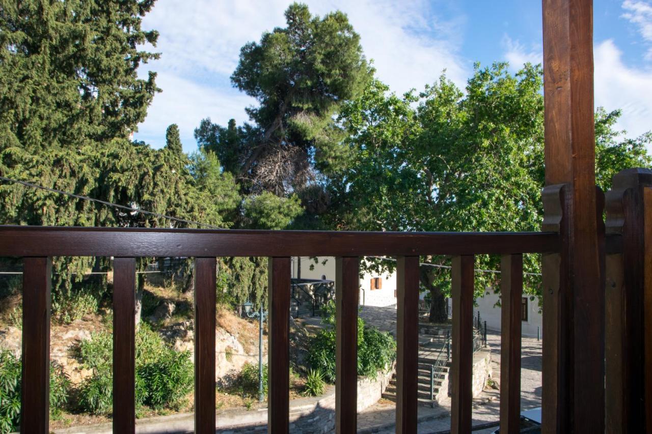 فيلا Mountain Breeze Sanctuary فولوس المظهر الخارجي الصورة