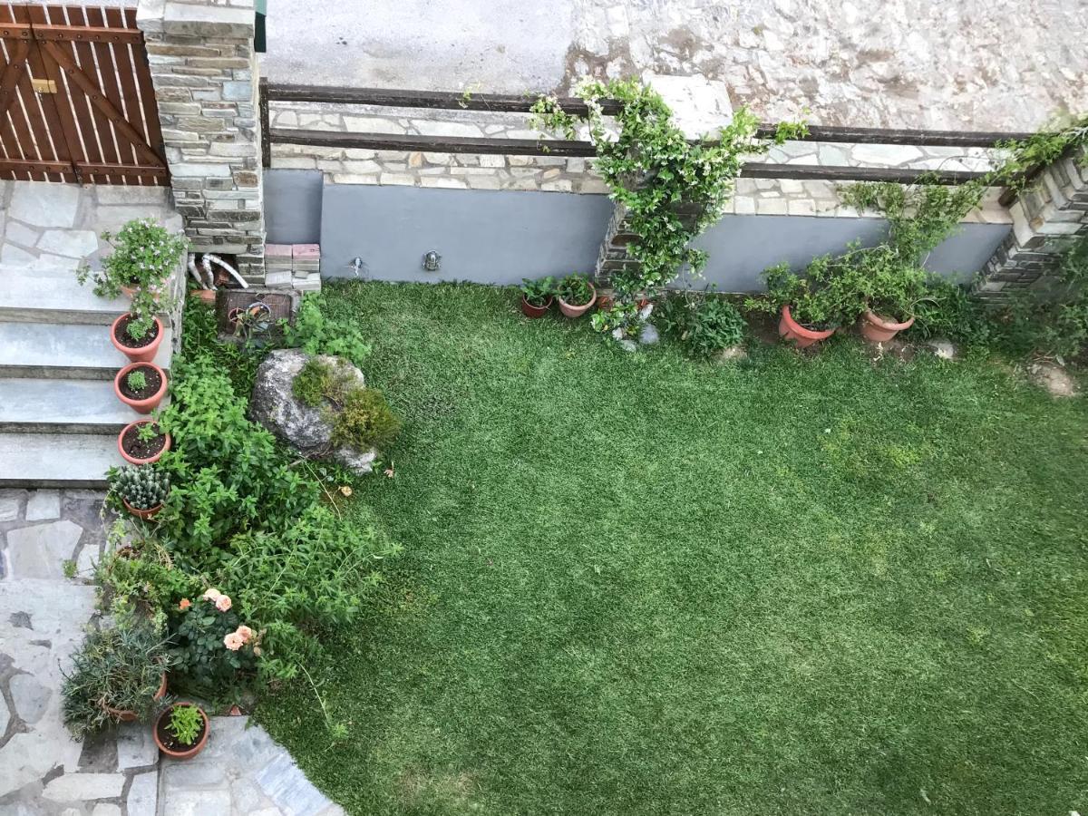 فيلا Mountain Breeze Sanctuary فولوس المظهر الخارجي الصورة
