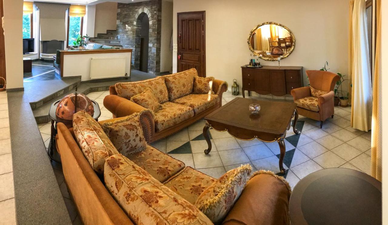 فيلا Mountain Breeze Sanctuary فولوس المظهر الخارجي الصورة