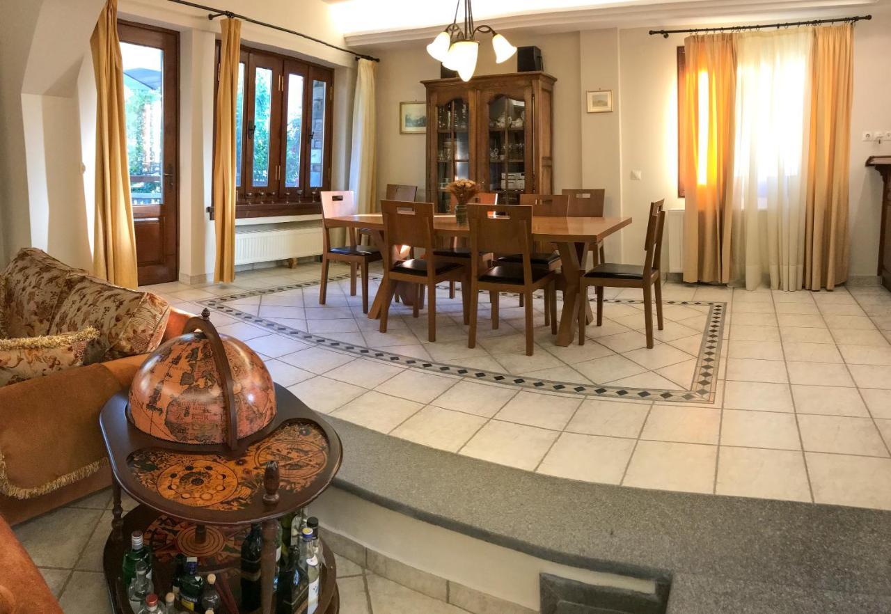 فيلا Mountain Breeze Sanctuary فولوس المظهر الخارجي الصورة
